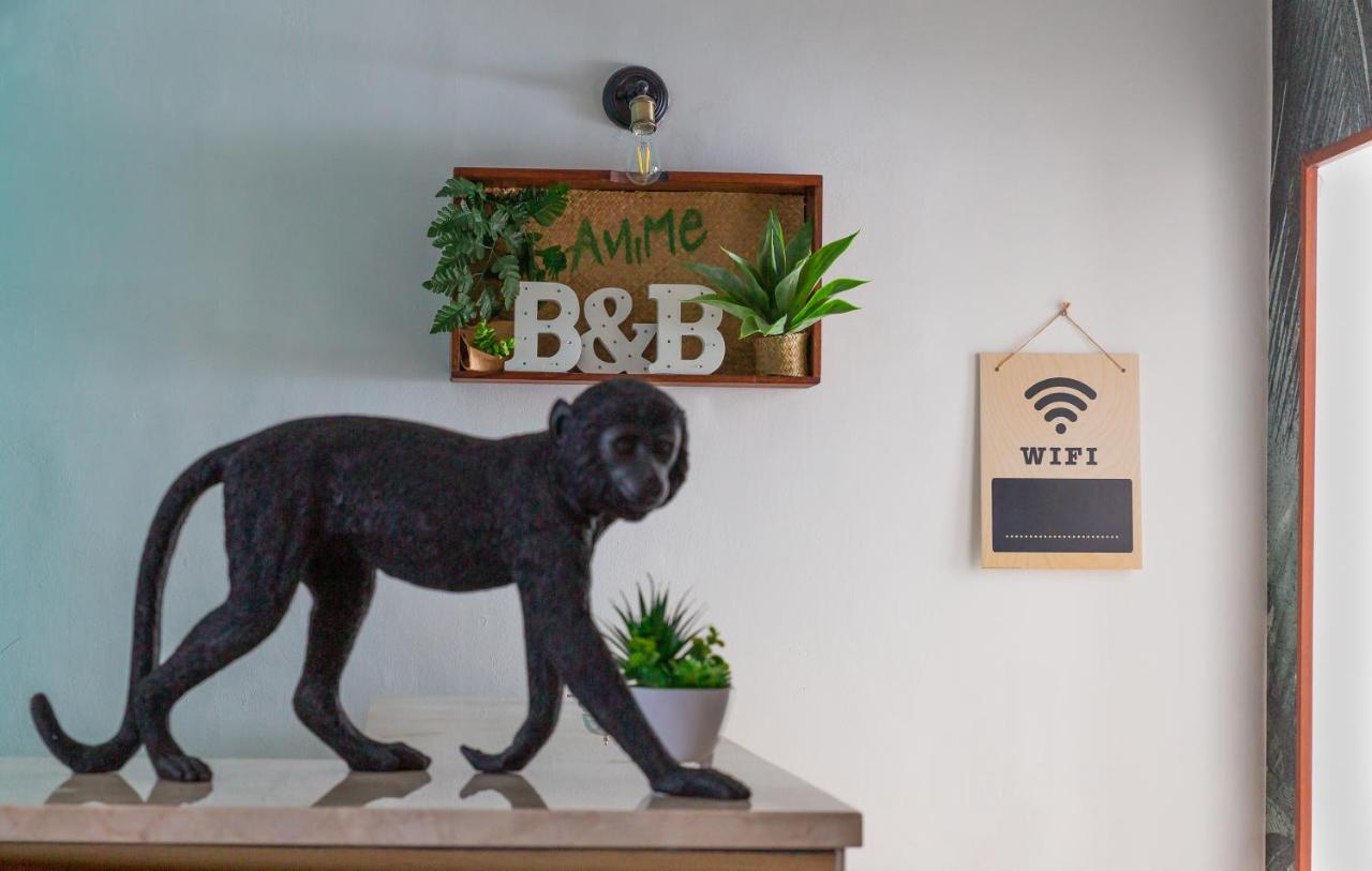 Anime Bed&Breakfast Syracuse ภายนอก รูปภาพ